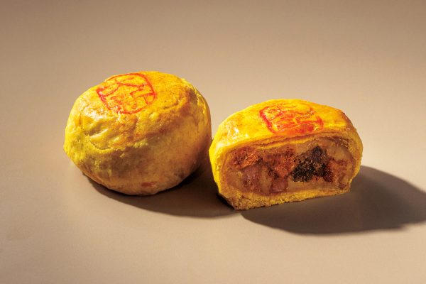 咖哩肉餅(葷)：圖片 3