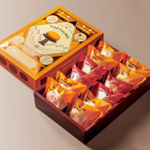 素蘊禮盒(12入)