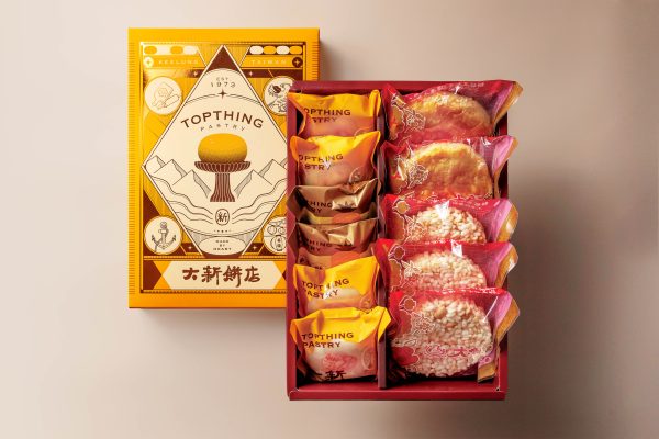 超值禮盒(11入)